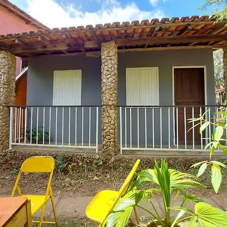 Casa Em Lavras Novas Apartment Ouro Preto  Exterior photo