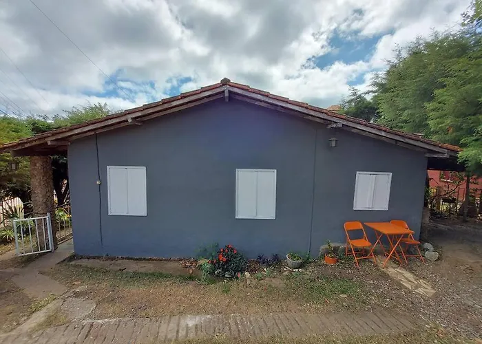 Casa Em Lavras Novas