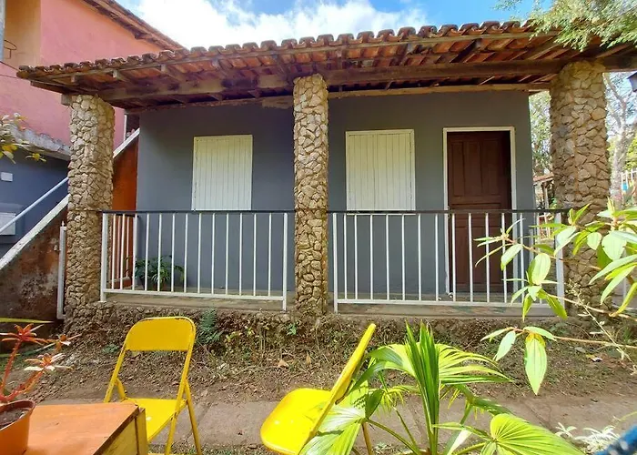 Casa Em Lavras Novas