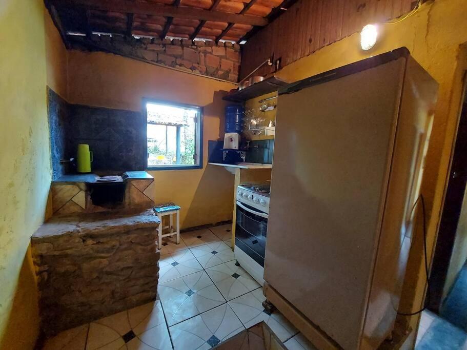Casa Em Lavras Novas Apartment